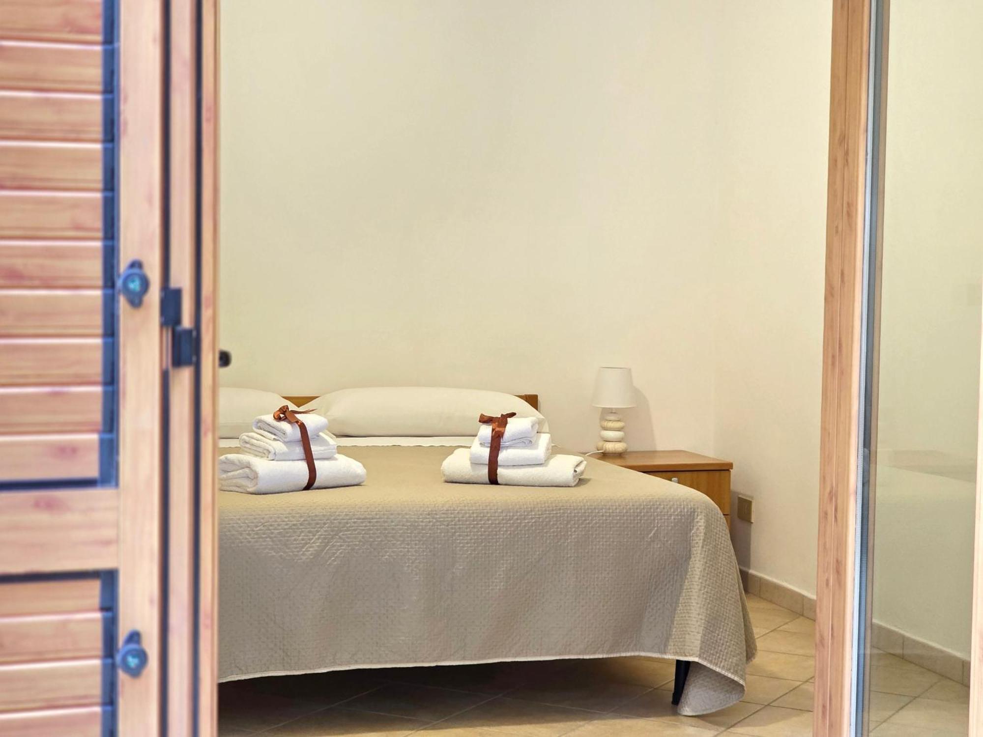Oasi Relais Bed & Breakfast วีโกเอเกวนเซ ภายนอก รูปภาพ