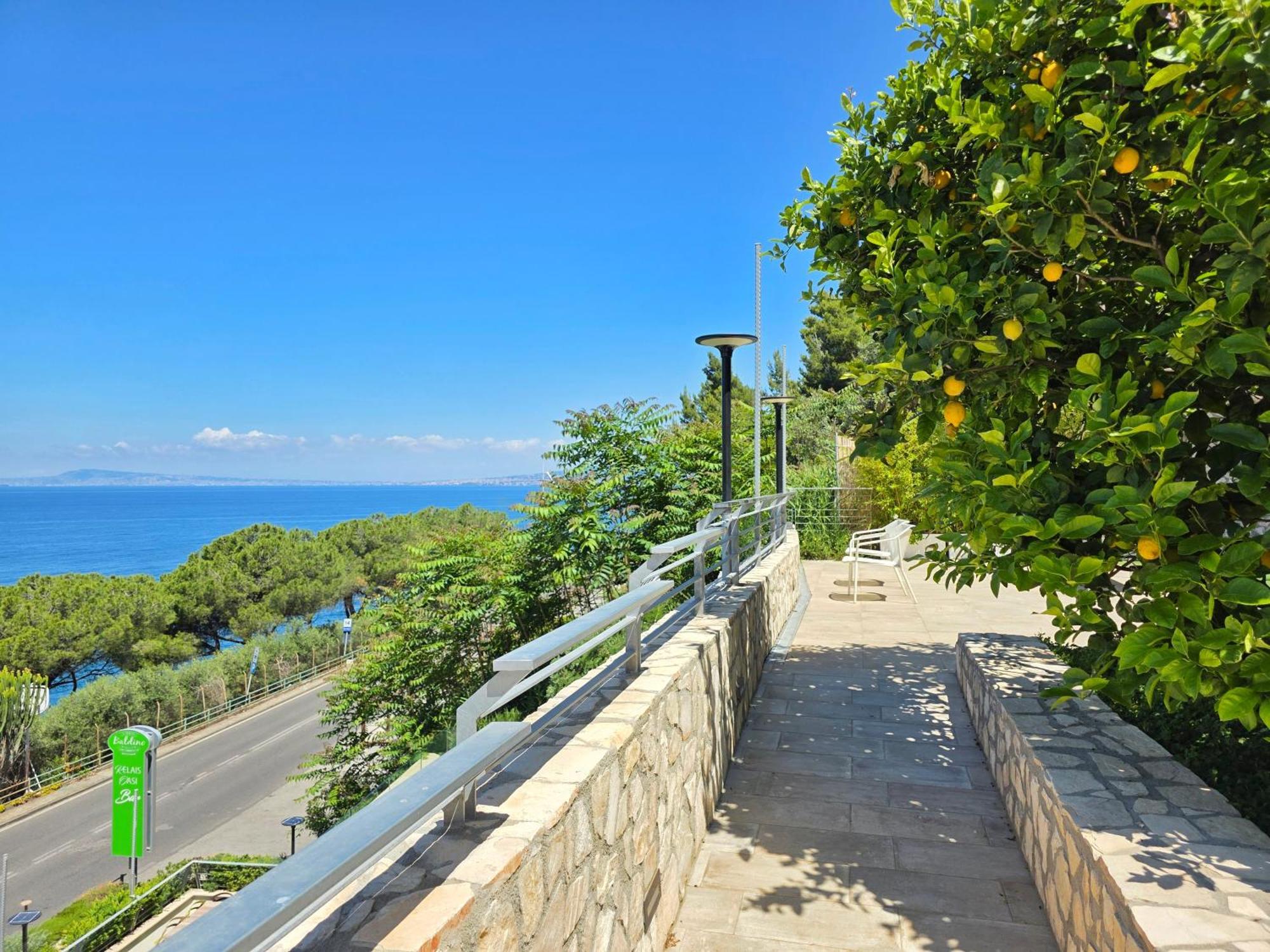 Oasi Relais Bed & Breakfast วีโกเอเกวนเซ ภายนอก รูปภาพ