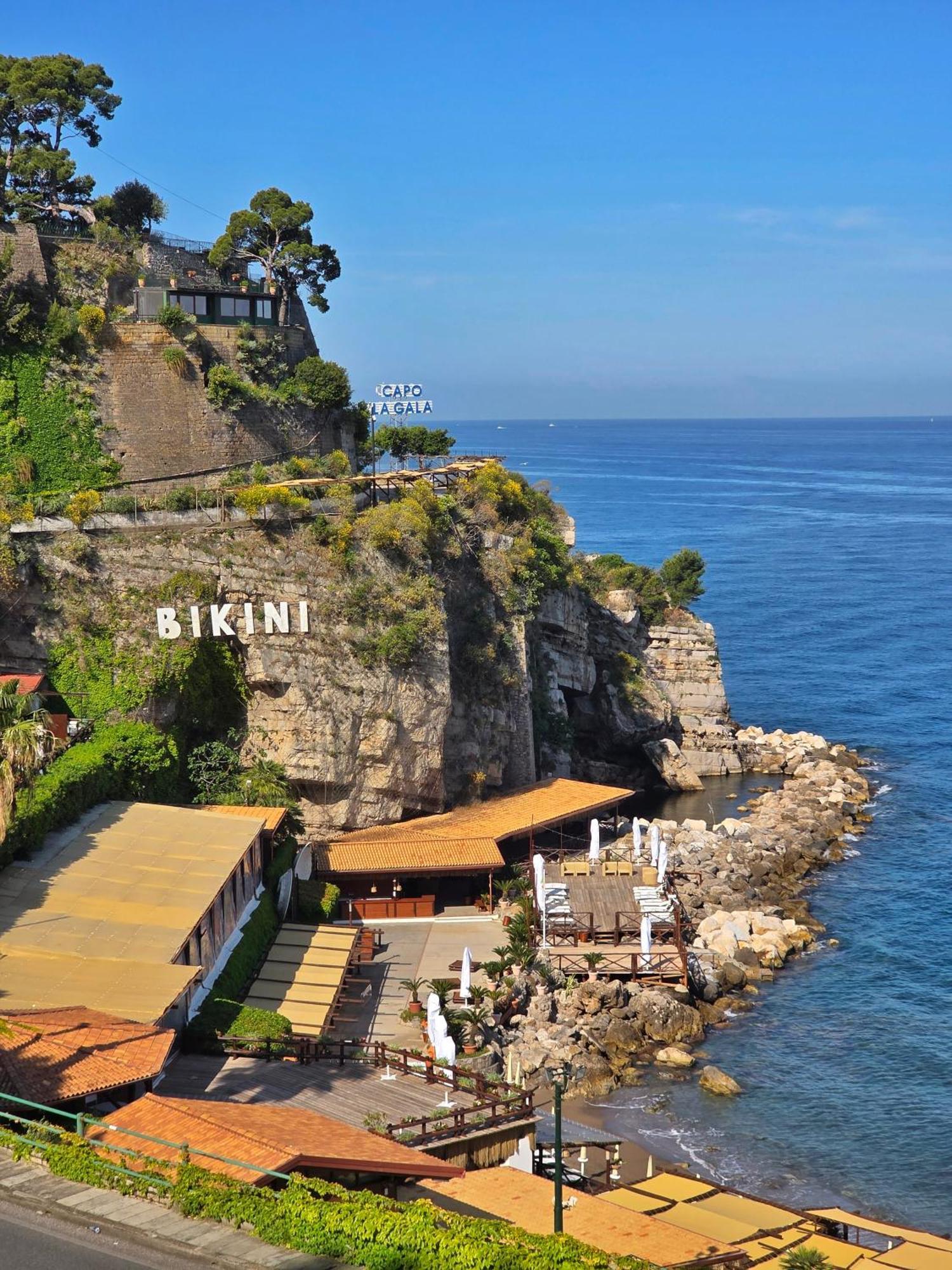 Oasi Relais Bed & Breakfast วีโกเอเกวนเซ ภายนอก รูปภาพ