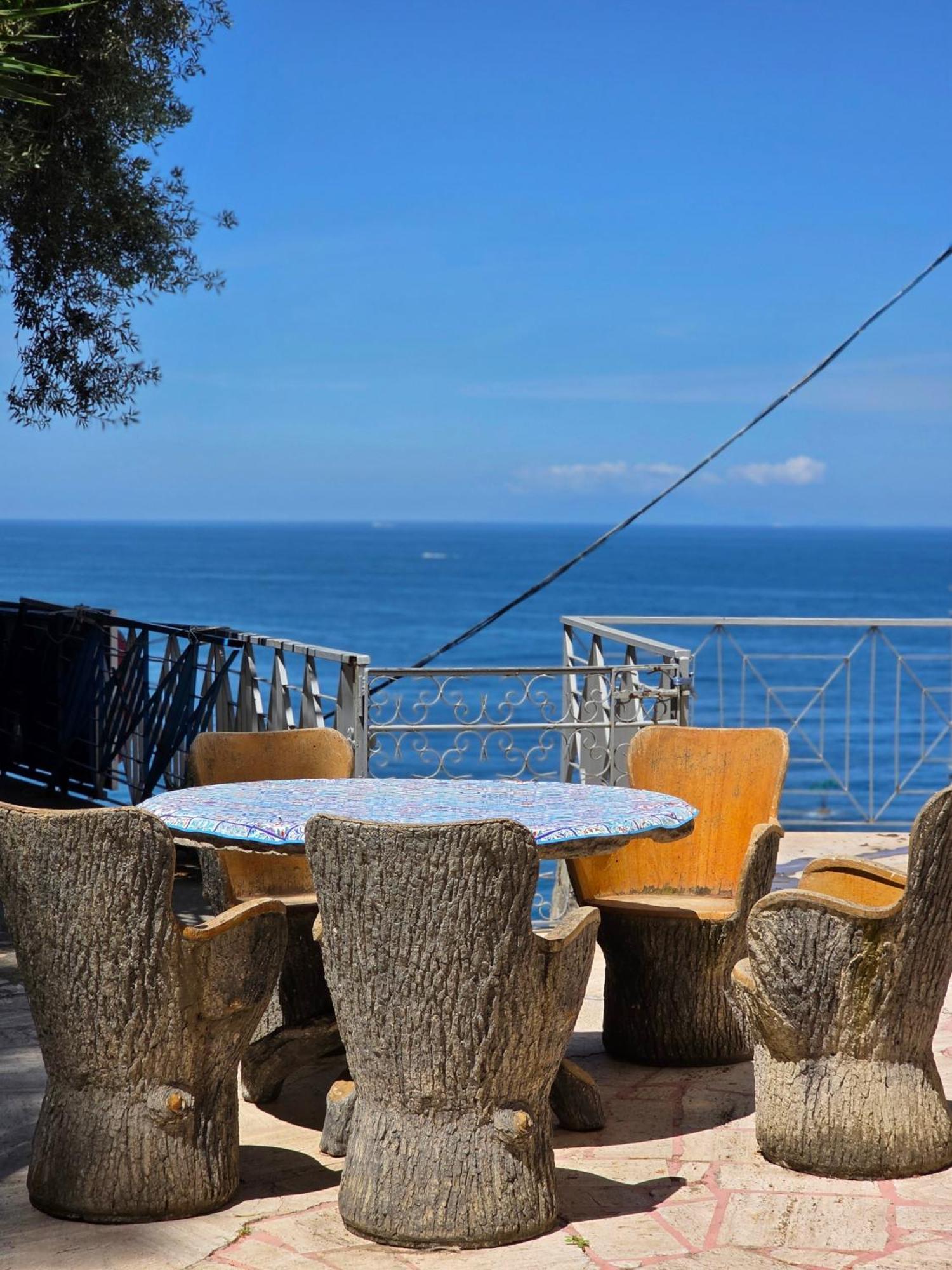 Oasi Relais Bed & Breakfast วีโกเอเกวนเซ ภายนอก รูปภาพ