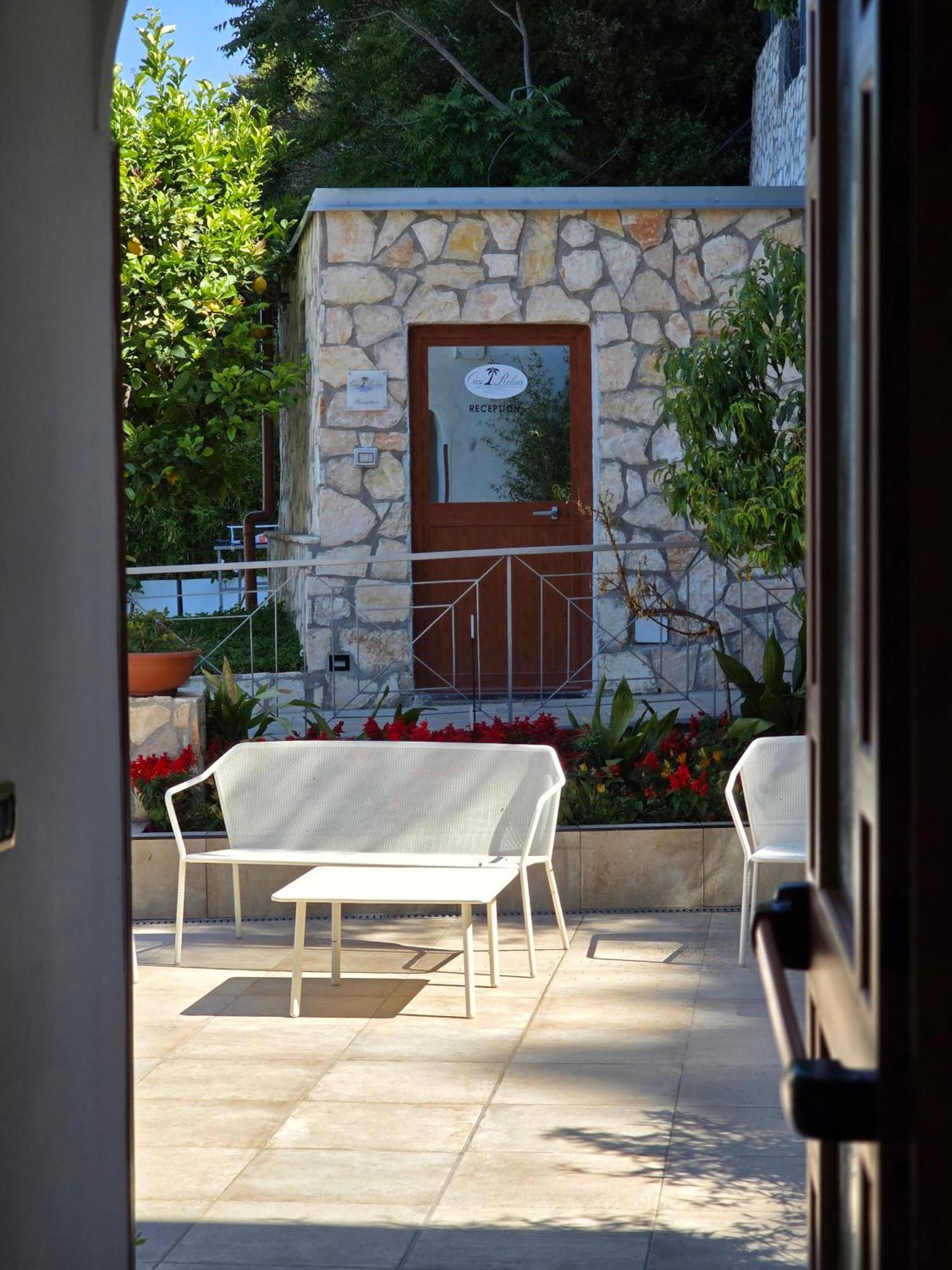Oasi Relais Bed & Breakfast วีโกเอเกวนเซ ภายนอก รูปภาพ