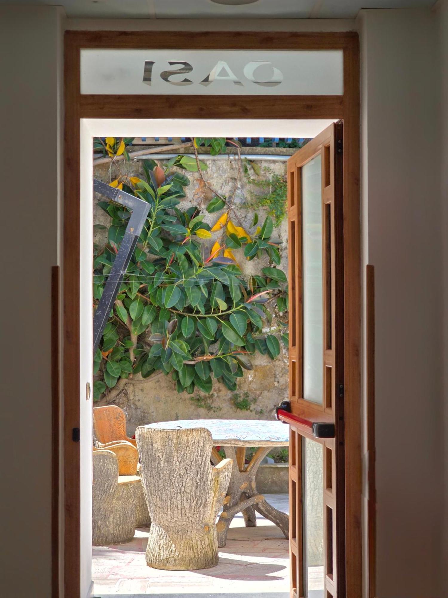 Oasi Relais Bed & Breakfast วีโกเอเกวนเซ ภายนอก รูปภาพ