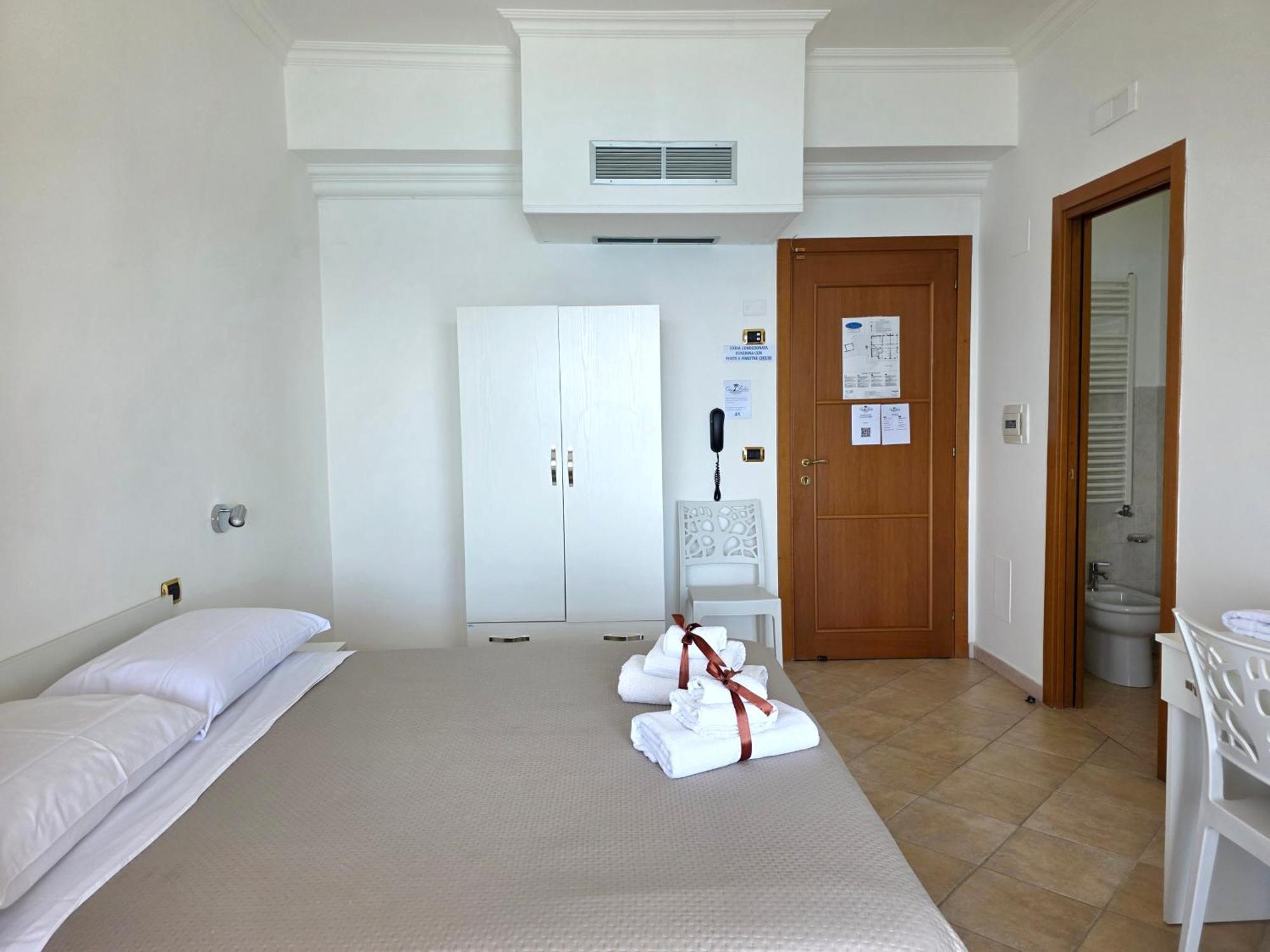 Oasi Relais Bed & Breakfast วีโกเอเกวนเซ ภายนอก รูปภาพ