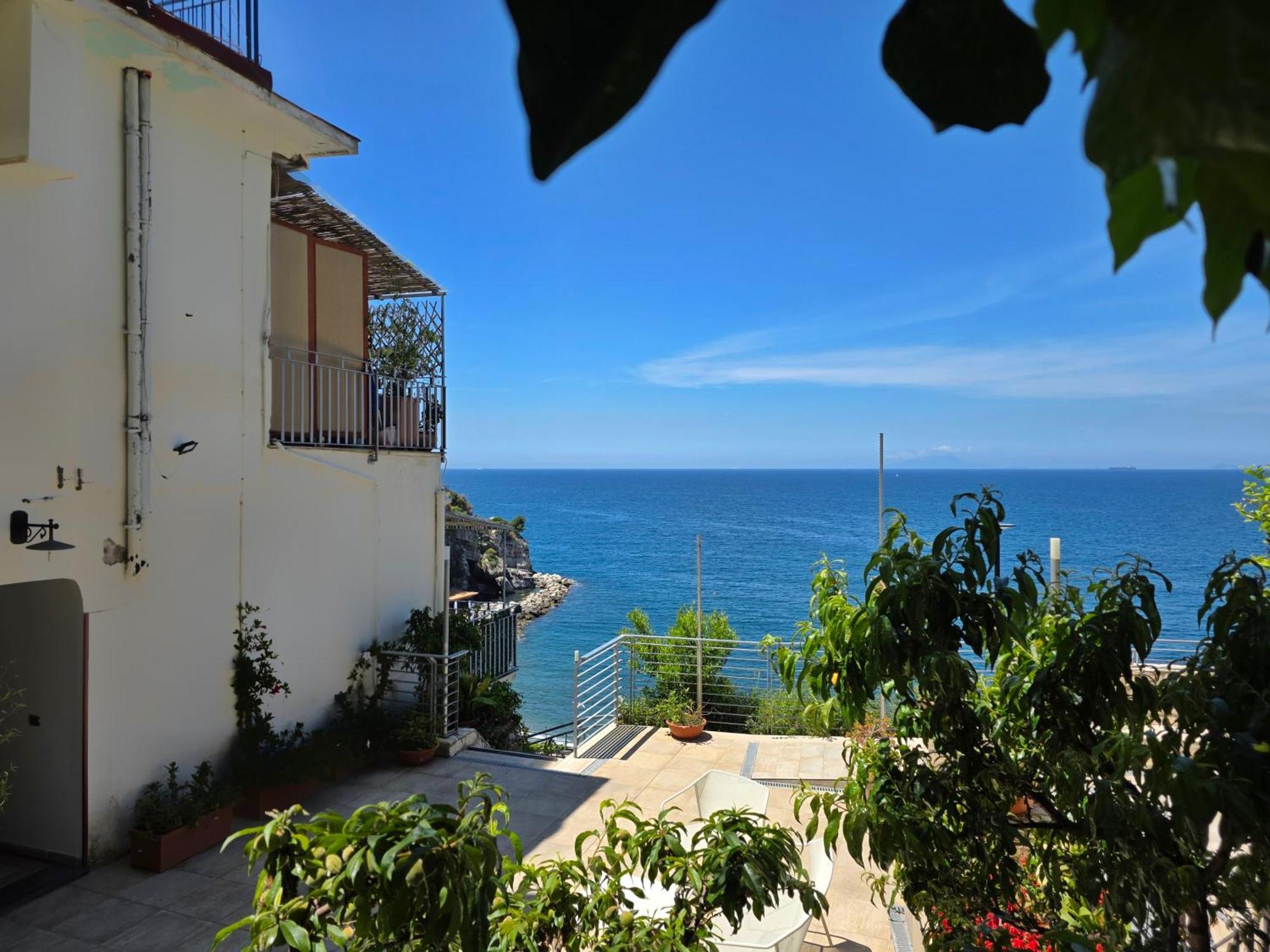 Oasi Relais Bed & Breakfast วีโกเอเกวนเซ ภายนอก รูปภาพ