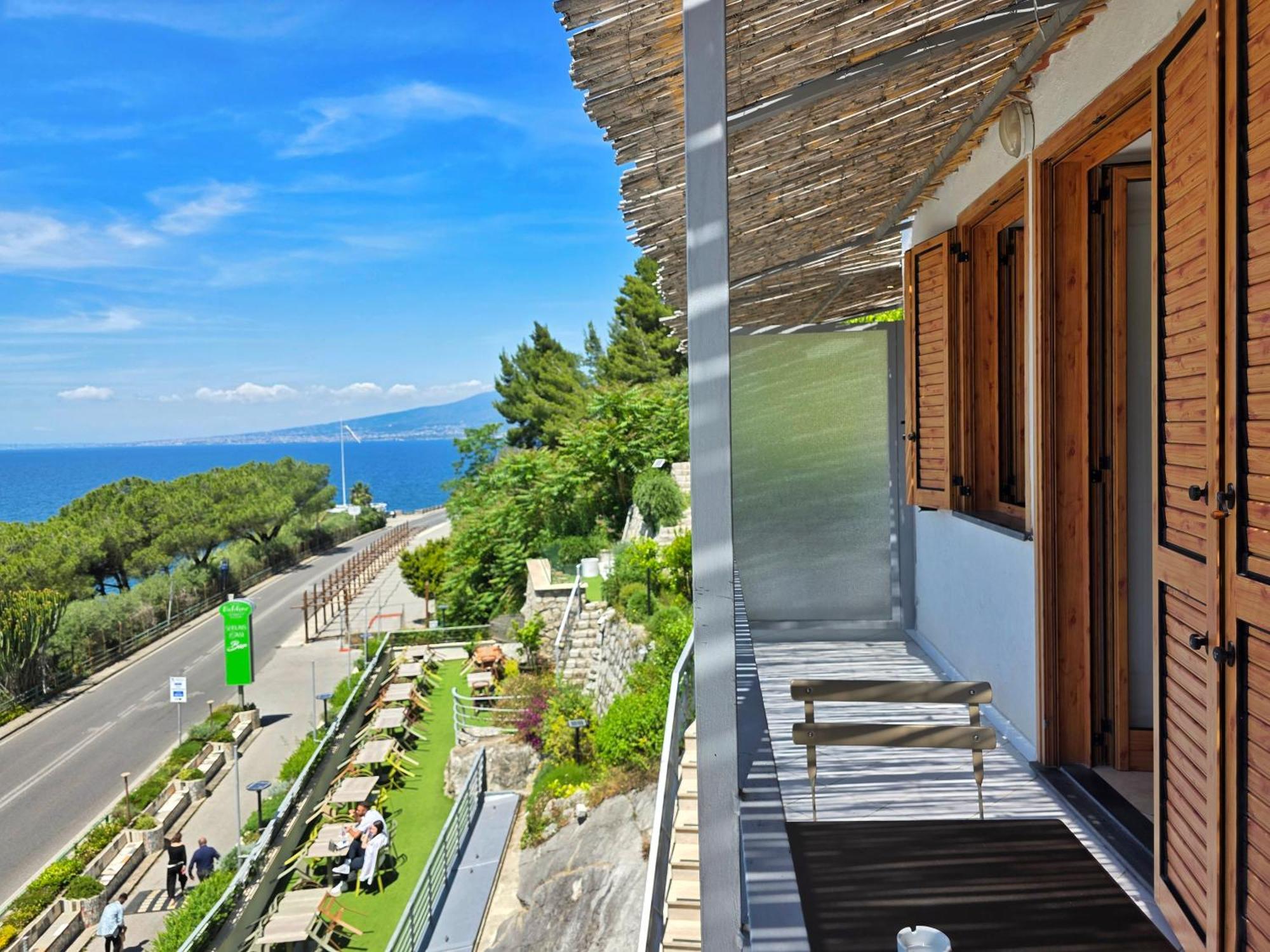 Oasi Relais Bed & Breakfast วีโกเอเกวนเซ ภายนอก รูปภาพ