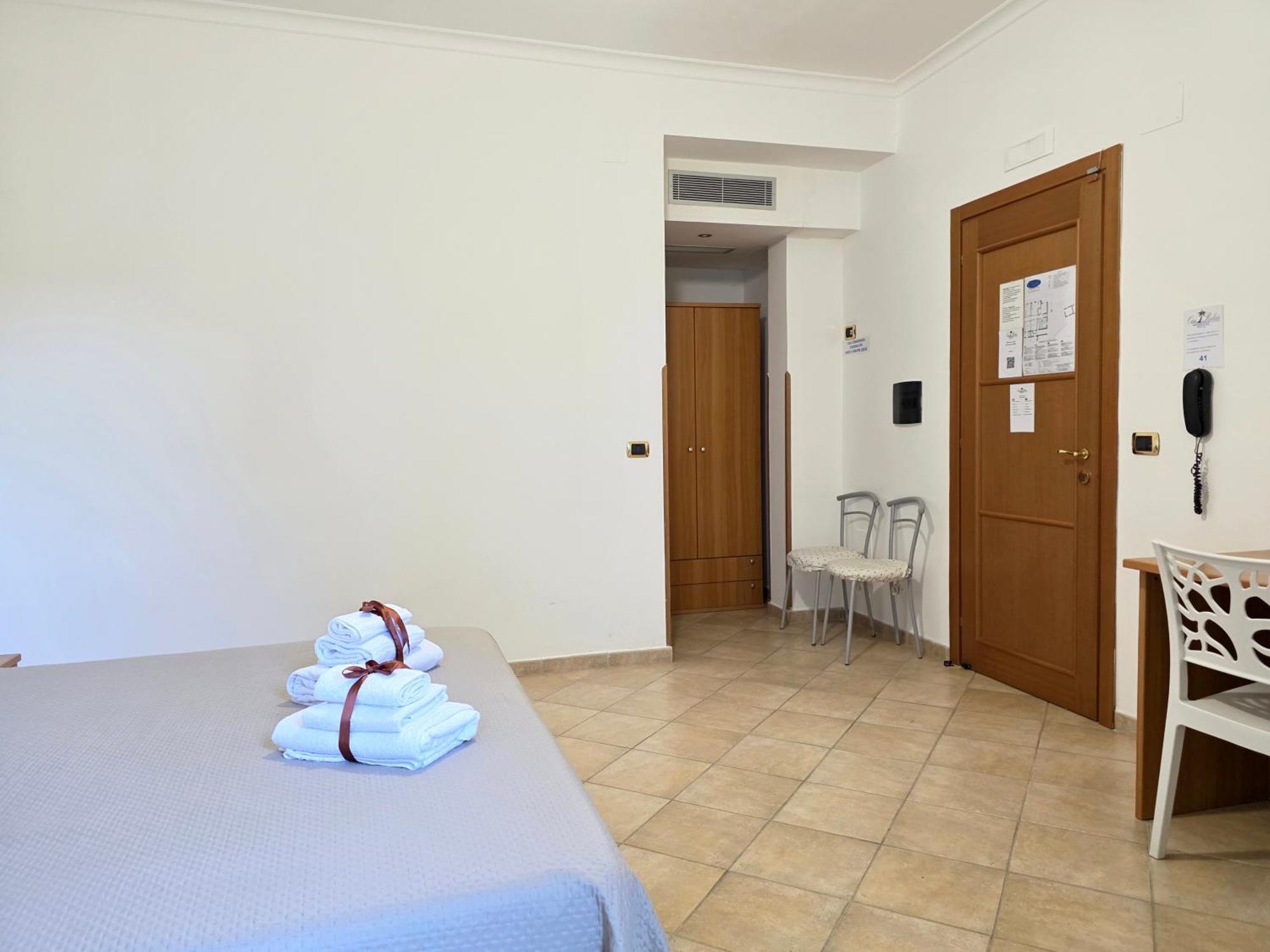 Oasi Relais Bed & Breakfast วีโกเอเกวนเซ ภายนอก รูปภาพ