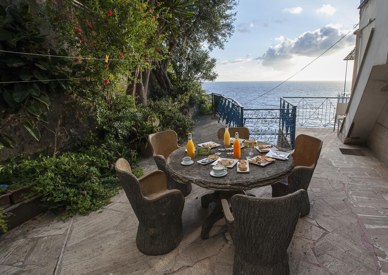 Oasi Relais Bed & Breakfast วีโกเอเกวนเซ ภายนอก รูปภาพ