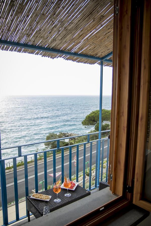 Oasi Relais Bed & Breakfast วีโกเอเกวนเซ ภายนอก รูปภาพ