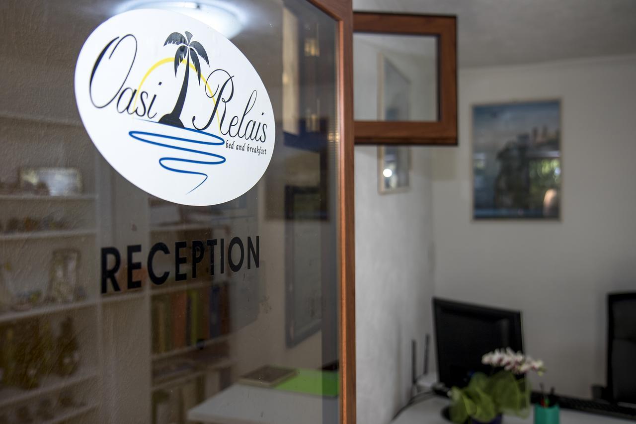 Oasi Relais Bed & Breakfast วีโกเอเกวนเซ ภายนอก รูปภาพ