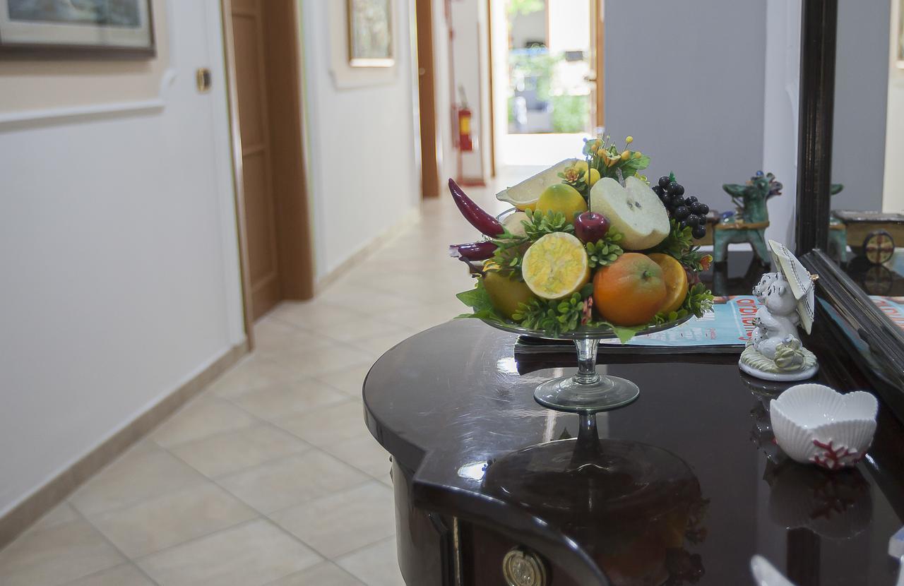 Oasi Relais Bed & Breakfast วีโกเอเกวนเซ ภายนอก รูปภาพ